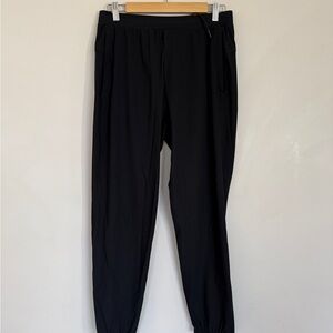 Men's Lululemon Black Jogger Pants